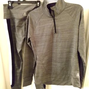 Reebok 2pc Active wear outfit